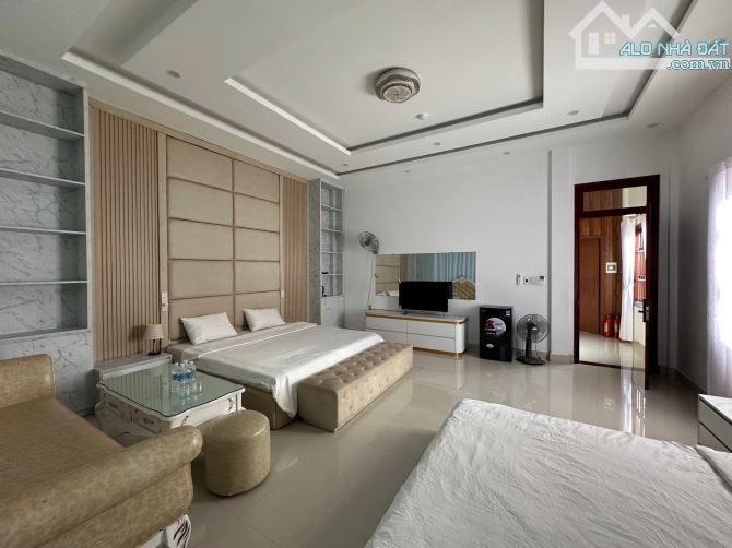 Bán nhà 4 tầng Mặt tiền đường HÀN MẠC TỬ - VỸ DẠ - HUẾ - Chỉ 8,x tỷ/ 150m2 - 7