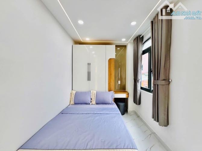 NHÀ MỚI ĐẸP - CÁCH MẶT TIỀN 15M - P.15-PHÚ NHUẬN-GIÁ TỐT 4,7 tỷ - 7