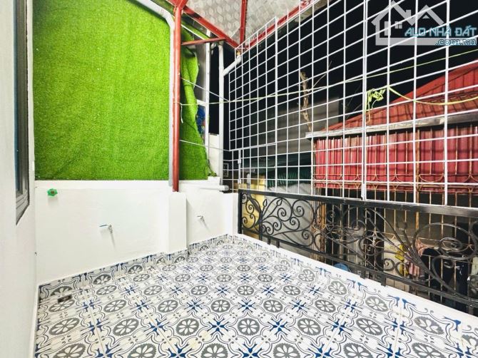 Cực đỉnh! Hoàng Mai ô tô đỗ, ngõ thông, đẹp tựa KS 5 sao, nội thất hiện đại, 40m2. - 7
