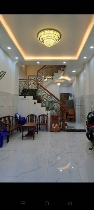 GIÁ TỐT NHÂT  KHU VỰC. CĂN NHÀ NGAY ĐƯỜNG BÌNH TRỊ ĐÔNG  , LÊ VĂN QUỚI - 7