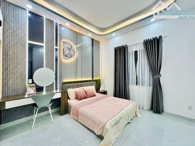 CÔ ĐÀO CẦN BÁN GẤP NHÀ HẺM XE HƠI TẠI ĐƯỜNG YÊN ĐỖ, P1, BÌNH THẠNH. GIÁ 5 TỶ 350/72m2. - 7