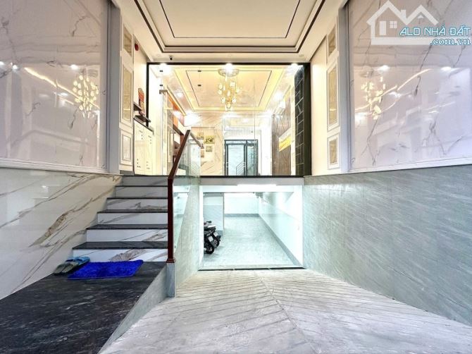 💎 SIÊU PHẨM 7 TẦNG ĐẲNG CẤP – KHU VIP 666 ĐƯỜNG 3/2 – QUẬN 10 – THANG MÁY – HẦM Ô TÔ - 7