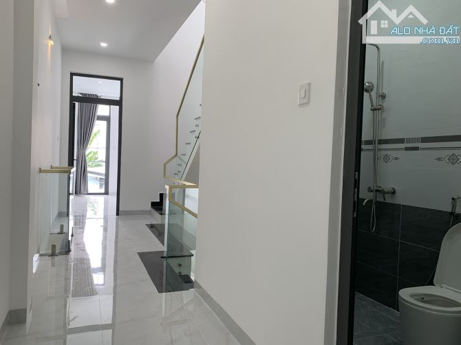 Nhà đẹp 3 tầng hẻm Lương Đình Của - Ngọc Hiệp . Thiết kế hiện đại dọn về ở ngay - 7