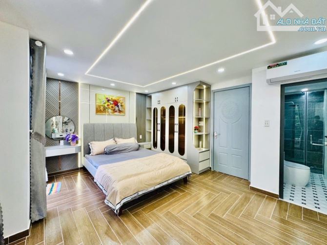 5.2❌13m, BÁN NHÀ 3 TẦNG,3PN, HXH, PHẠM VĂN BẠCH, P12 GÒ VẤP, 6 TỶ hơn - 7