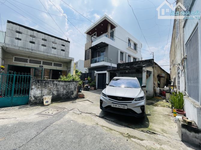P. Tam Phú, gần BV Thủ Đức biệt thự 130m2 có sân đỗ oto, full TC ngang 8m gấp chỉ 8.45 tỷ. - 7