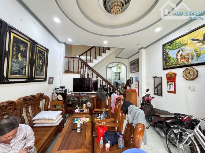 Bán nhà trung tâm nha trang, hẻm ô tô đường quang trung, lộc thọ, nha trang , 58m2, 9 tỷ - 7