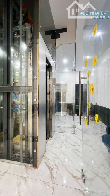 🏢 MẶT TIỀN ĐIỆN BIÊN PHỦ – 4 TẦNG THANG MÁY – KINH DOANH ĐỈNH CAO - GIÁ CHỈ 17,999 TỈ - 7
