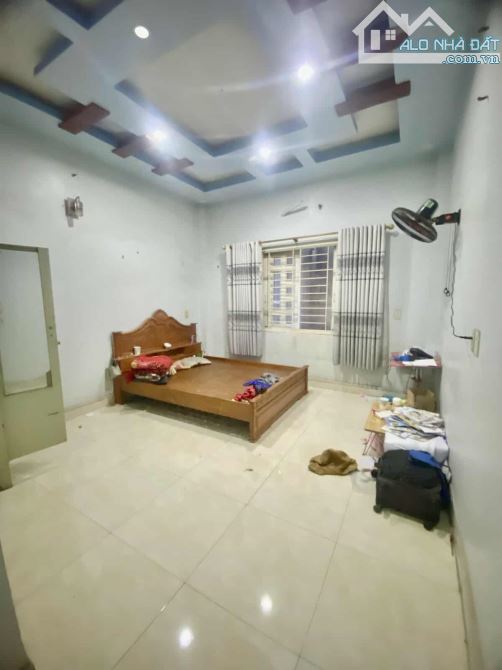 🏘 Bán Nhà 3T  mái Thái - mặt tiền nhựa  nhánh - Nguyễn Thị Búp -Quận 12.  🌈76m2 nhỉnh nh - 7
