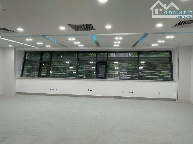 Cho thuê MBKD mặt phố Khúc Thừa Dụ, Cầu Giấy, 150m2, 7 tầng, 285tr - 7