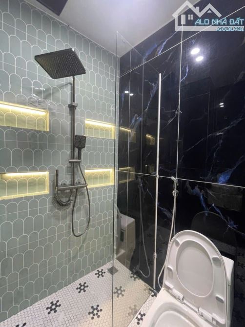 🏠🏠🏠NHÀ 3 TẦNG MỚI ĐẸP -  SÂN THƯỢNG CHILL CHILL RỘNG RÃI THA HỒ LÀM PARTY - 7