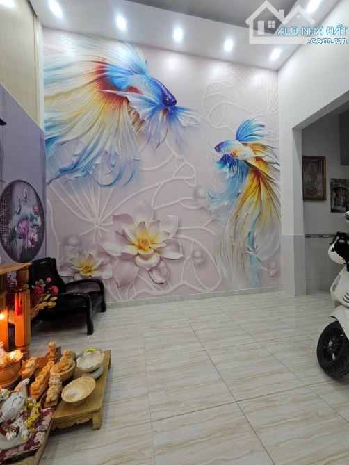 Liên khu 5-6 – 53 ngang 4m, xe hơi đậu cửa – Bình Hưng Hòa B – 3.75 tỷ - 7