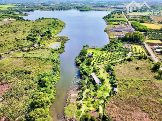 LÔ ĐẤT 5000M2 VIEW HỒ LỒ Ô CỰC ĐẸP, MẶT TIỀN ĐƯỜNG LIÊN XÃ, PHỦ HỒNG, GIÁ CỰC TỐT - 7
