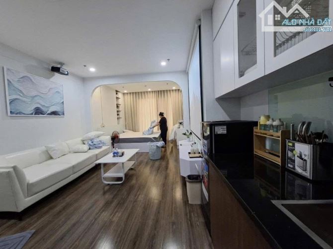 Toà nhà sừng sững 8 nổi 1 hầm mặt phố Nguyễn Gia Bổng, Ngọc Thuỵ - Đầu tư sinh lời bền vữn - 7
