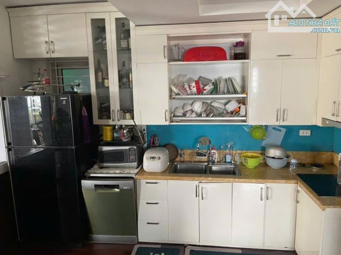 TOÀ HH2 CHUNG CƯ BẮC HÀ-TỐ HỮU_NHÀ ĐẸP Ở NGAY_FULL NỘI THẤT TẦNG ĐẸP_91M2_2 NGỦ -2WC_8,8TỶ - 7