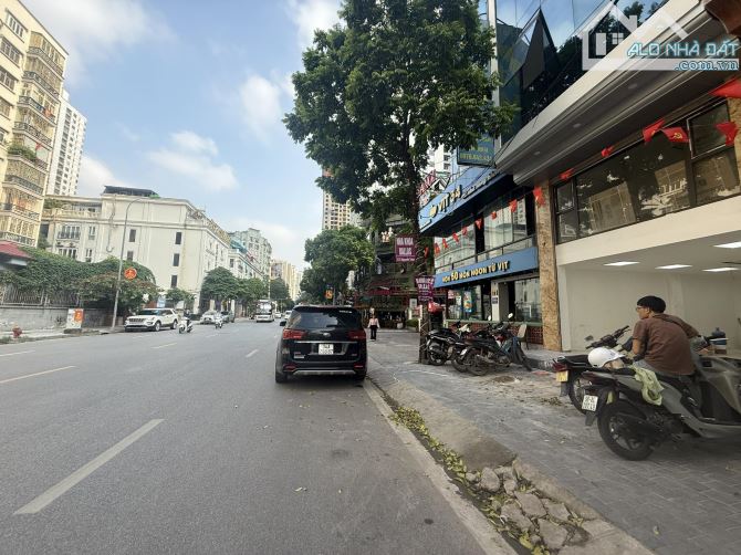 Bán Tòa Văn Phòng Mặt Phố Nguyễn Tuân, Thanh Xuân, 80m2x6T, giá  65 tỷ, Cạnh CCCC VIHA - 7