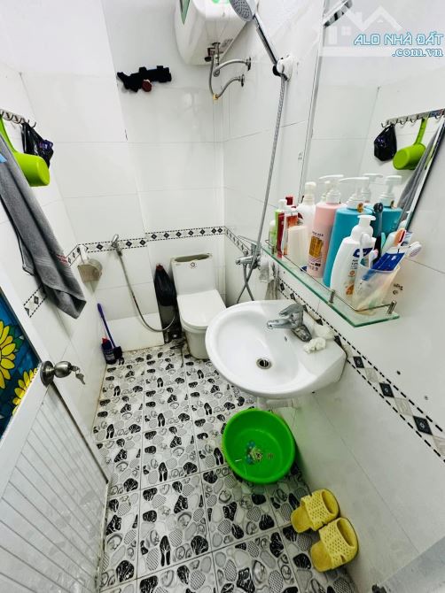 Rẻ vị trí đẹp 37m2 - 4 tầng 4PN tại 322 Mỹ Đình 80m ra Oto - 7