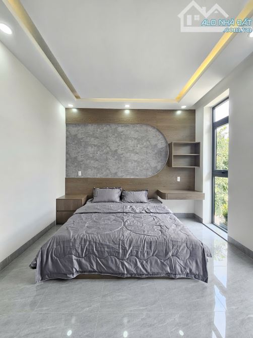 Bán nhà trục chính, gần vòng xoay An Phú 900m, p.An Phú, Tp.Thuận An chỉ 4ty850 TL M7102 - 7