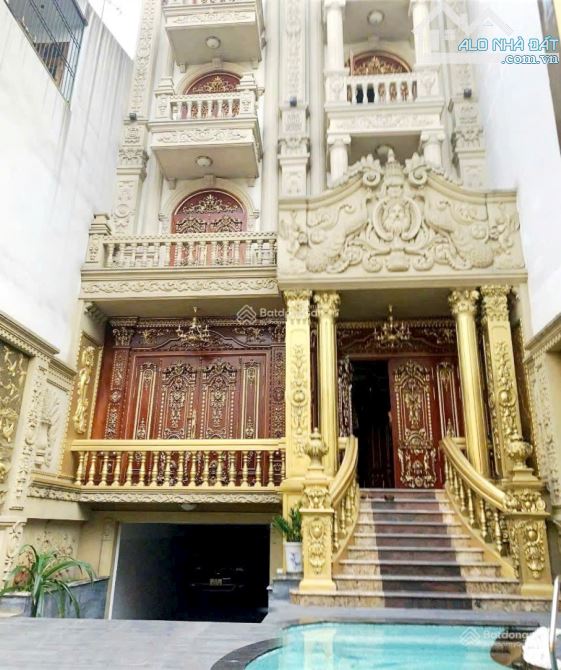 Bán biệt thự 7PN, 8WC, 6 tầng tại Phan Văn Trị, Gò Vấp, 37,9 tỷ - 7