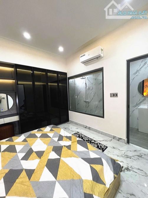 🎉🎉BÁN NHÀ 3 TẦNG MẶT TIỀN HÒA MINH – GẦN BIỂN NGUYỄN TẤT THÀNH – FULL NỘI THẤT CAO CẤP - 7