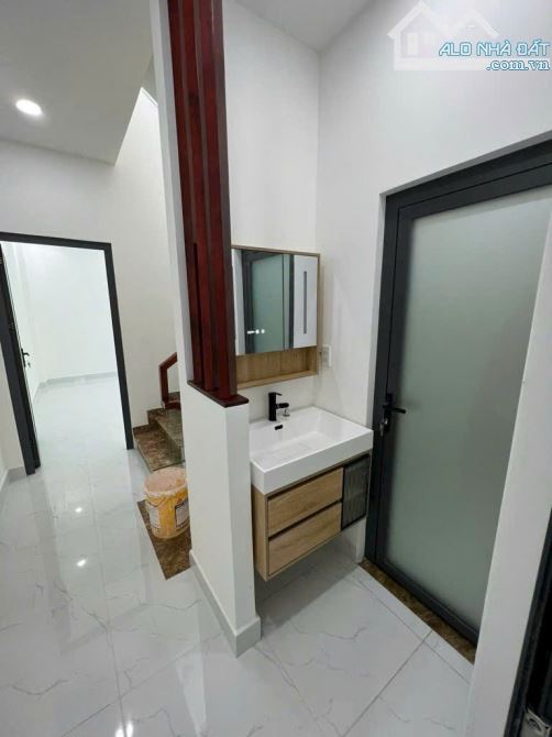 💥[TÂN PHÚ]-ÔTÔ NGỦ NHÀ - GẦN MẶT TIỀN- KHU HOÀ BÌNH - 4TẦNG - 62M2 - 7.5 TỎI TL - 7