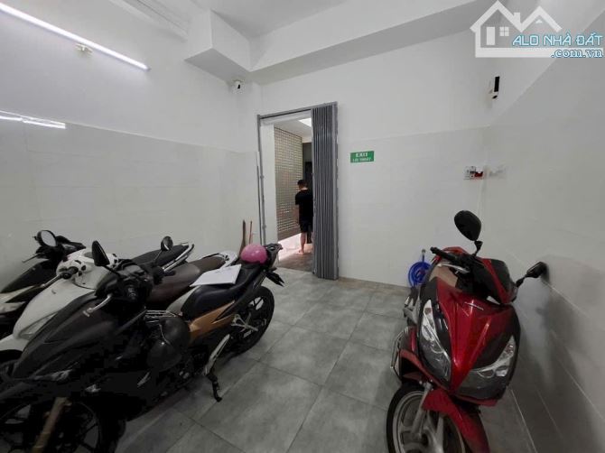 🔥[TÂN BÌNH] SIÊU HIẾM – HẺM 5M Ô TÔ – GẦN CMT8 Q10 – 62M² – 4 TẦNG – DÒNG TIỀN 80TR/THÁNG - 7
