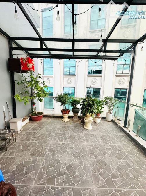 Nhà đẹp long lanh tranh bỏ về sau 58m2 7 tầng thang máy gần phố 13 tỷ - 7