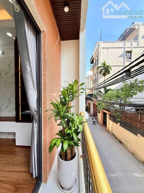 🏠 BÁN NHÀ THANH ĐÀM- 65M²-16.9 TỶ-MẶT NGÕ NHƯ PHỐ - Ô TÔ TRÁNH-THANG MÁY-FULL NỘI THẤT - 8
