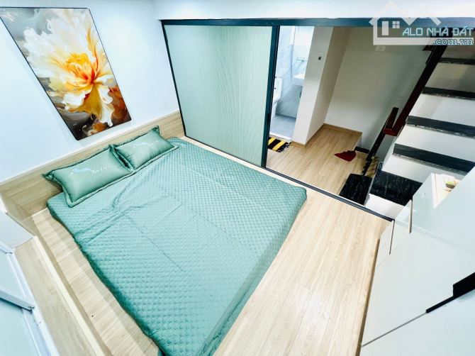 BÁN  NHÀ MỚI, Ô TÔ CÁCH 15M – NGÕ 296 MINH KHAI, HOÀNG MAI. 22M2 – 5 TẦNG – 4,69 TỶ - 8