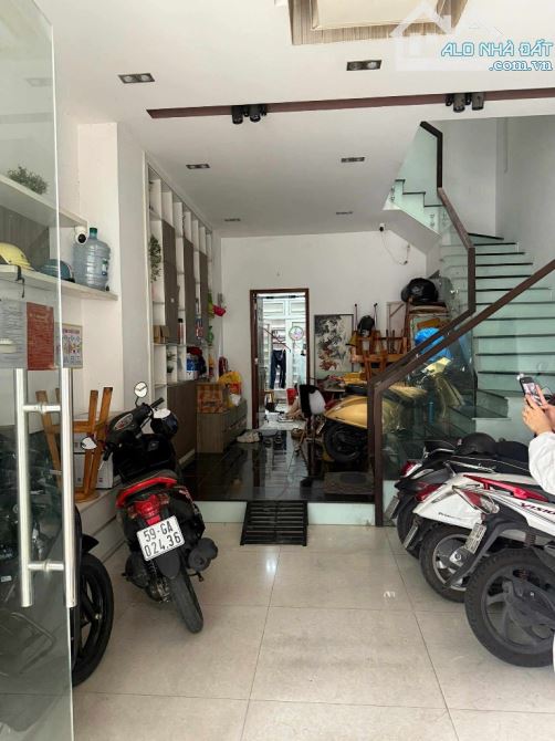 Nhà Trần Bình Trọng_ P1, Gò Vấp. DT 86m2 (4.5m x 19m). 4 tầng. Giá 9.8 Tỷ. - 8