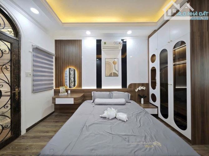 Gấp! Chốt ngay căn nhà full nội thất 54.4m2 ngay Vạn Kiếp, Bình Thạnh. Giá: 3 Tỷ 220, SHR - 8