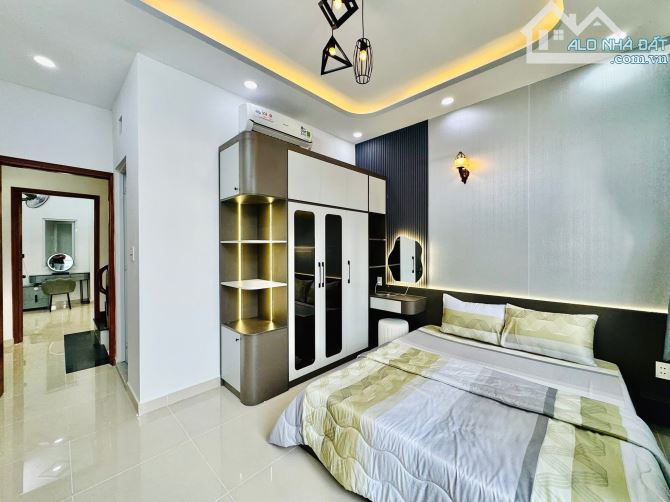 CHỈ VỚI 3 TỶ 690TR SỞ HỮU CĂN NHÀ ĐƯỜNG PHẠM HUY THÔNG, GÒ VẤP/ 58M2/ 3 PHÒNG NGỦ/ SHR/HXH - 8