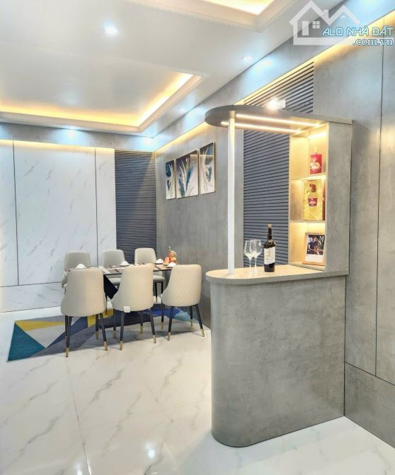 💥 BÁN NHÀ 3 TẦNG – Ô TÔ ĐỖ CẠNH NHÀ – TRẠI LẺ, LÊ CHÂN – GIÁ CHỈ 3,25 TỶ 🏡 - 8