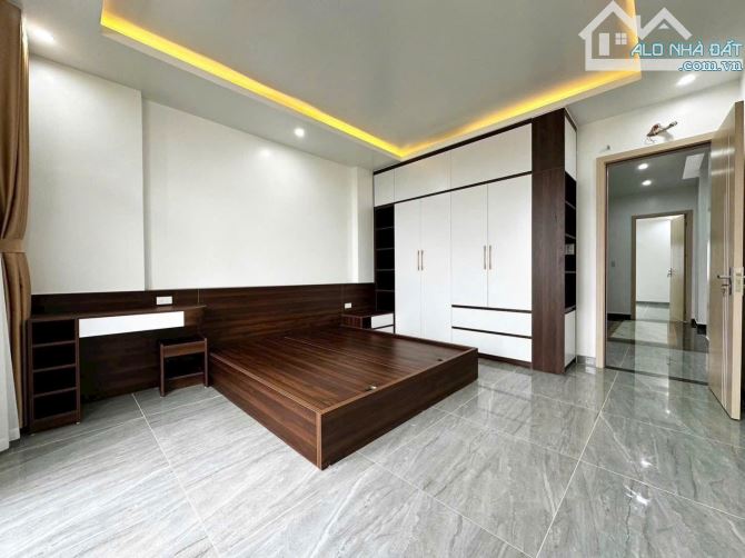 SIÊU PHẨM LÔ GÓC – NHÀ MỚI 5 TẦNG CÓ THANG MÁY TẠI TĐC XI MĂNG, HỒNG BÀNG, HẢI PHÒNG - 8