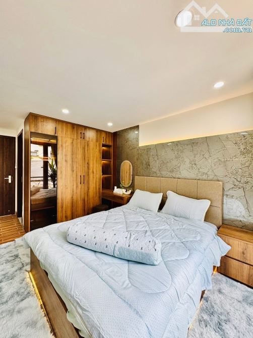 Căn Nhà Siêu Vip Đường An Nhơn, Gò Vấp/ DT 56,8m2/ Giá 4 Tỷ 680Tr/ SHR Chính Chủ/ Hẻm Ô Tô - 8