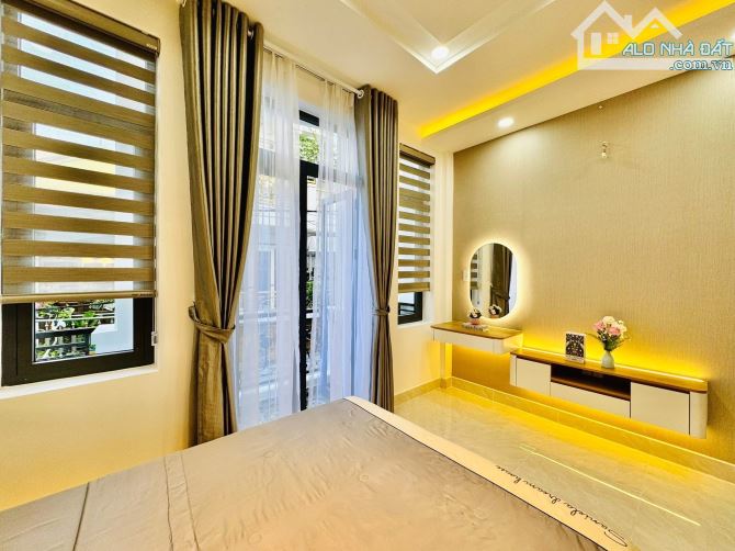 CHỈ CẦN 4 TỶ CÓ NGAY CĂN NHÀ NGUYỄN VĂN NGHI, GÒ VẤP/ 56,5M2/ SỔ RIÊNG CHÍNH CHỦ/ HẺM Ô TÔ - 8
