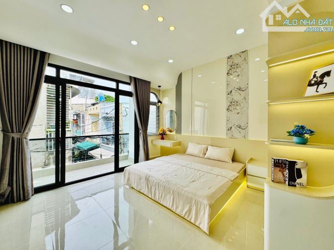 Siêu phẩm nhà Lê Hoàng Phái, Gò Vấp / 50m2 / 4 tỷ 750 triệu / sổ hồng chính chủ/ hẻm ô tô - 8