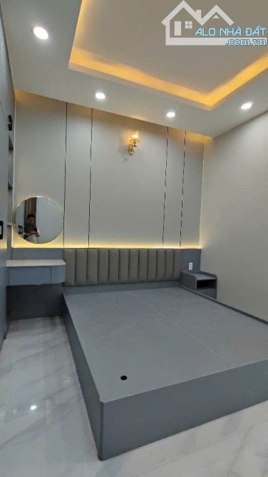 SIÊU PHẨM BÌNH TÂN KHU PHÂN LÔ HẺM 133 BÌNH THÀNH 60M2 5 TẦNG CHỈ NHỈNH 6 TỶ TL - 8
