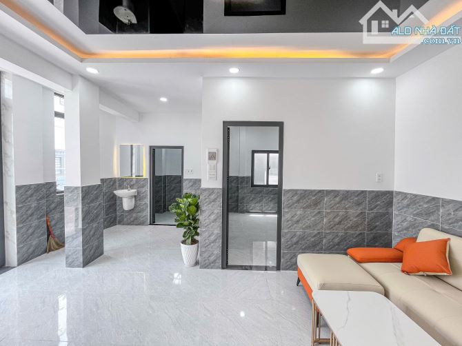 BÁN NHÀ TRỆT LẦU MỚI - 3 PHÒNG NGỦ ĐƯỜNG PHẠM NGŨ LÃO – CÁI KHẾ – NINH KIỀU – TP. CẦN THƠ - 8