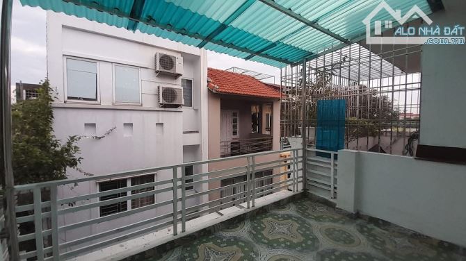 Bán nhà An Đà, Đông Khê, Ngô Quyền . 4,3 tỷ , 4 tầng , 55 m. - 8
