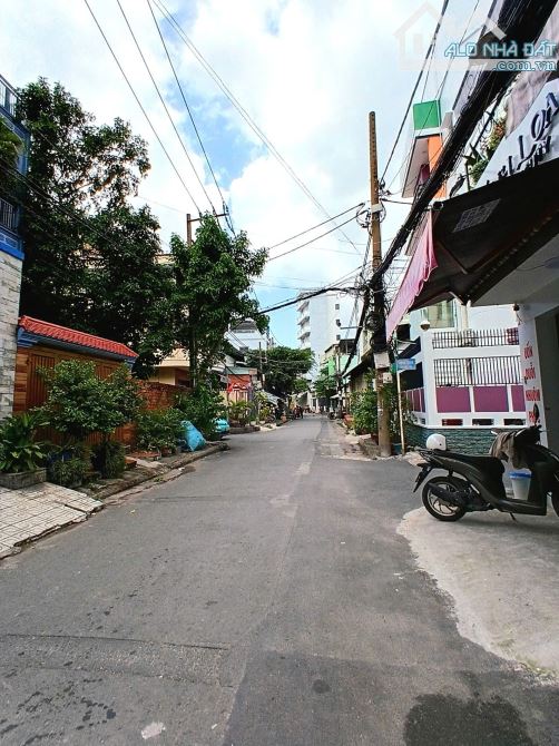BÁN NHÀ HẺM XE TẢI THÔNG ĐƯỜNG ÂU CƠ - P.09 - Q.TÂN BÌNH - 38m² x 4Tầng - Giá 7,4 tỷ - 8