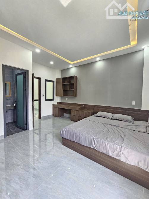 4Tỷ850 🔥👉 NHÀ MỚI, FULL NỘI THẤT, Trục Chính mà Ngay Cổng KDC gần Vòng Xoay An Phú - 8