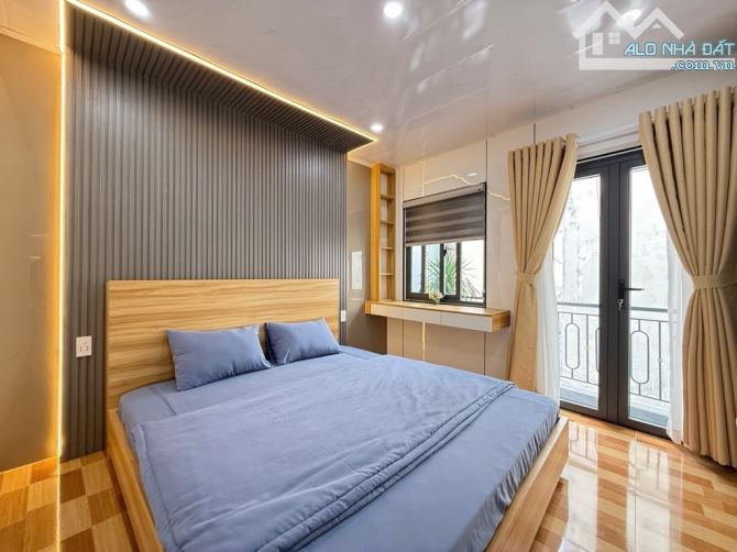Bán nhà 2 tầng full nội thất, 3PN Lê Đức Thọ, An Nhơn Gò Vấp 4,35 Tỷ - 8