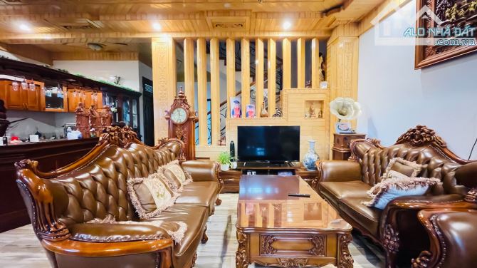 Tổ Ấm Lý Tưởng Giữa Lòng Đà Lạt – Nhà 3 Tầng, 6PN – Hẻm Ô Tô – Gần Trung Tâm - 8