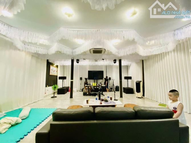Nhà HIẾM MTKD sầm uất Thống Nhất P.11 ngang 13.5m 459m2 KD trường học kế Lotte chỉ 51.5 tỷ - 8