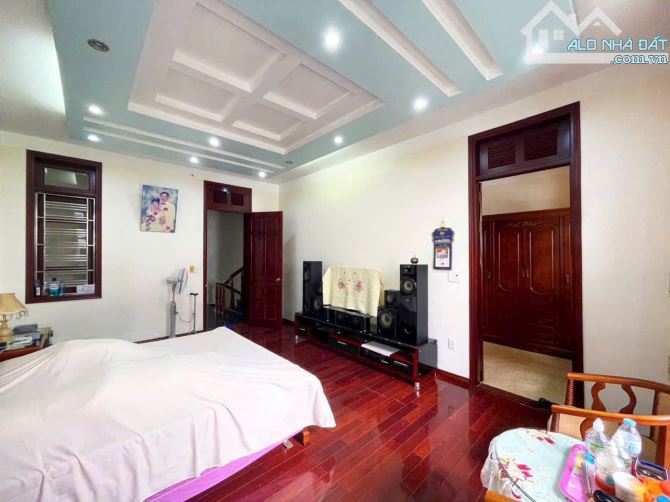 Biệt thự Lê Hồng Phong 4,5 tầng có thang máy - 8