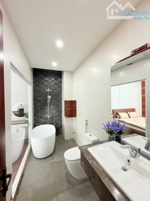 Bán nhà 3 tầng MT Thanh Lương 6 Hoà Xuân - 8