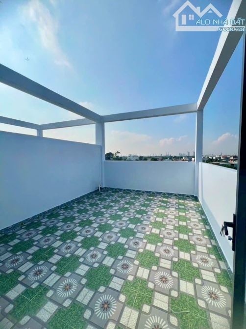 SIÊU PHẨM 2CĂN LIỀN KỀ ĐẸP LUNG LINH,NHÀ 3TẦNG DT68M NGAY NGUYỄN DUY TRINH,HẺM XE HƠI - 8