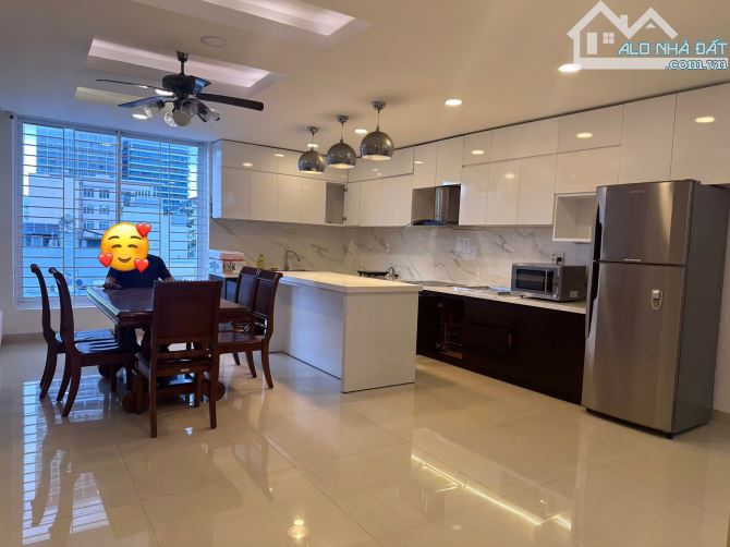 Bán toà nhà căn hộ hẻm ô tô Nguyễn Thiện Thuật 110m2 giá 24,9 tỷ - 8