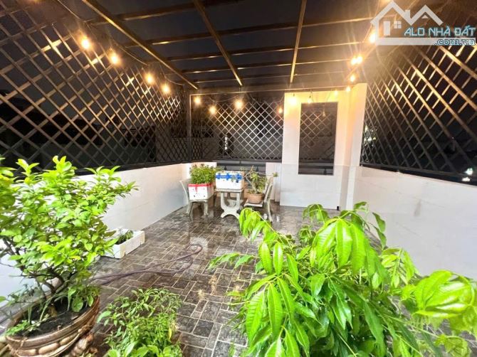 🚗 HẺM XE HƠI CÁCH 10M – NHÀ 4 TẦNG FULL NỘI THẤT – QUANG TRUNG, P8 GÒ VẤP – GIÁ 7.5 TỶ 🏡 - 8