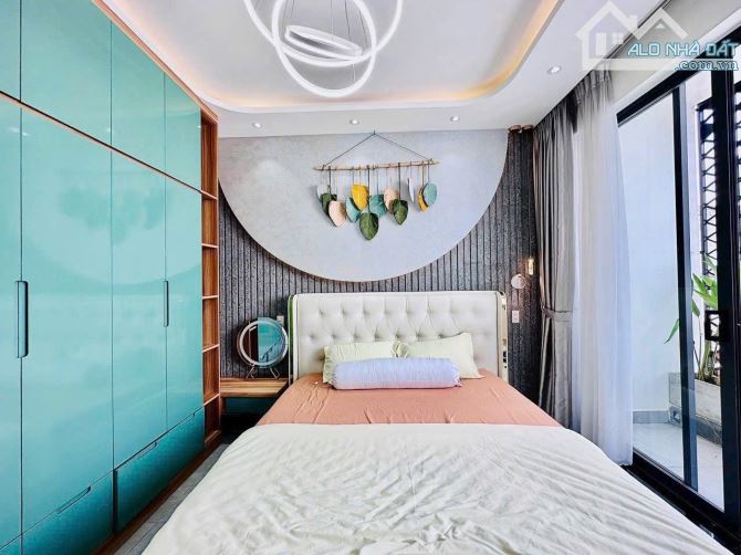 Bán nhà PHAN HUY ÍCH, 2 MẶT TIỀN Ô TÔ, 4 TẦNG, 5 Phòng , Sân Thượng, 7 Tỷ hơn tý - 8
